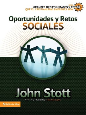 cover image of Oportunidades y retos sociales